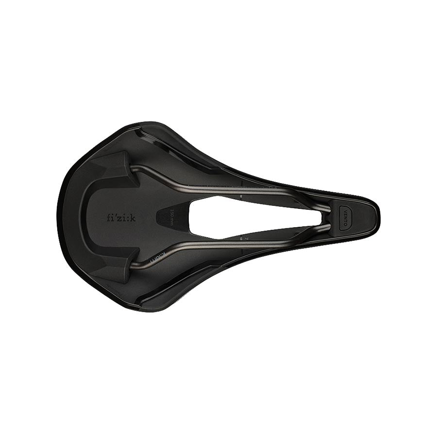 SADDLE, 265 X 150MM, BLACK, UNISEX, 230G