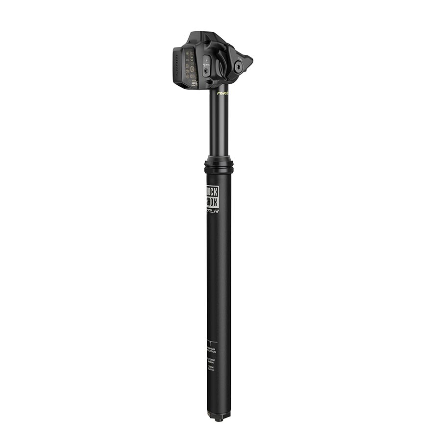 DROPPER SEATPOST, 27.2MM, 400MM, TRAVEL: 75MM, REMOTE: NO REMOTE