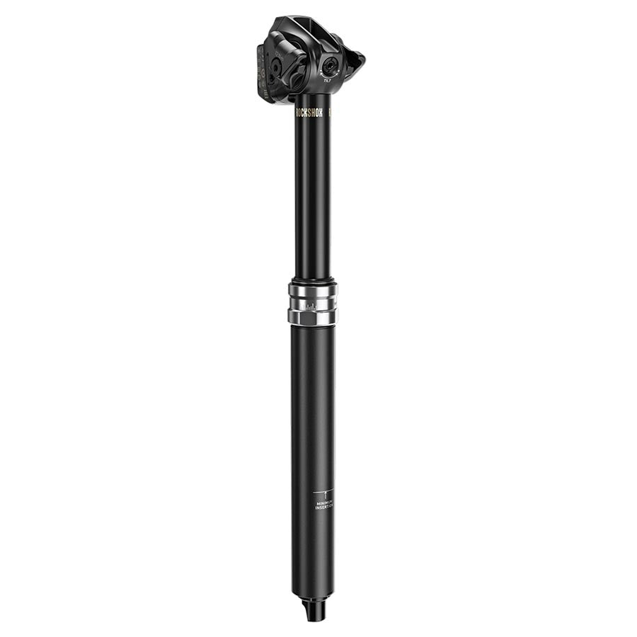 DROPPER SEATPOST, 30.9MM, 340MM, TRAVEL: 100MM, OFFSET: 0MM