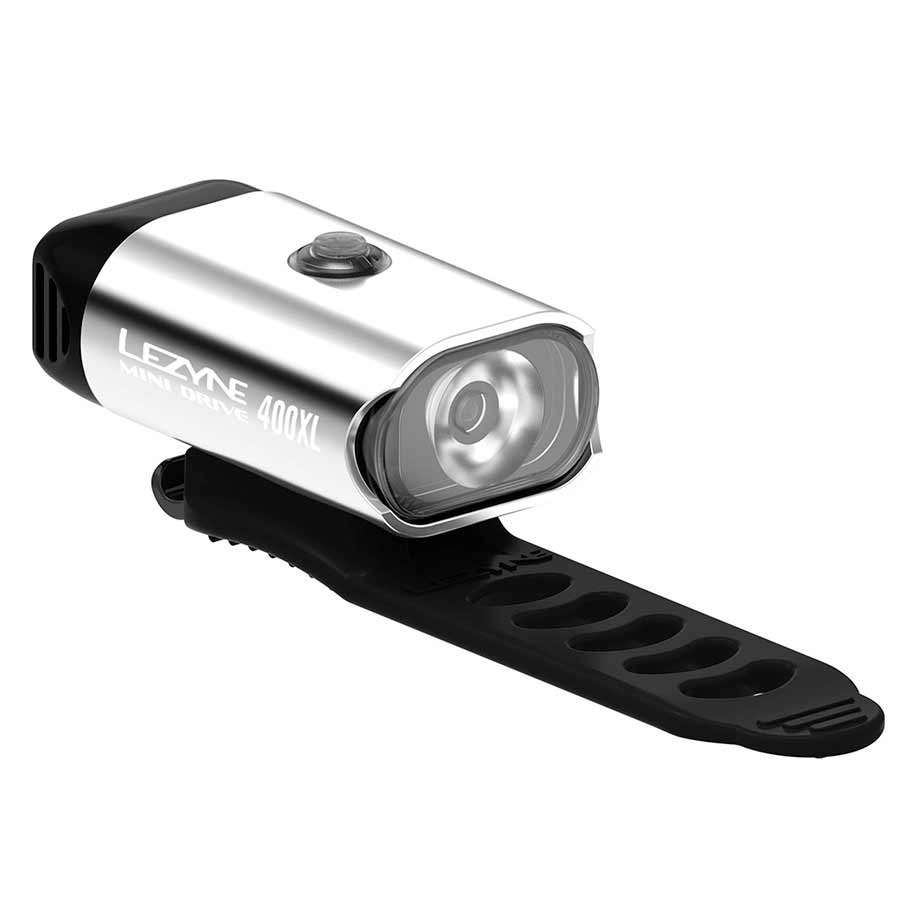 LIGHT, FRONT, SILVER