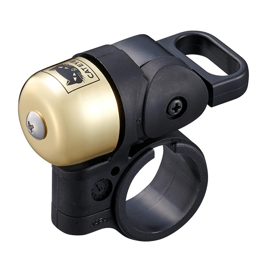 BELL, GOLD
