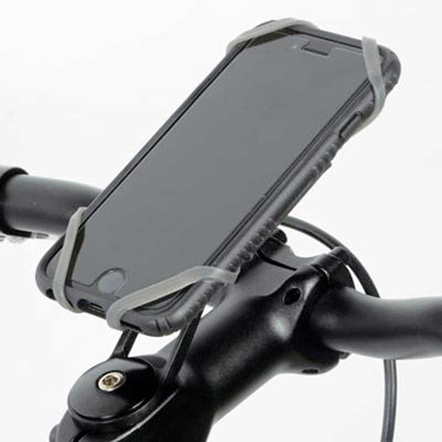 PHONE MOUNT, ALUMINUM AND COMPOSITE
