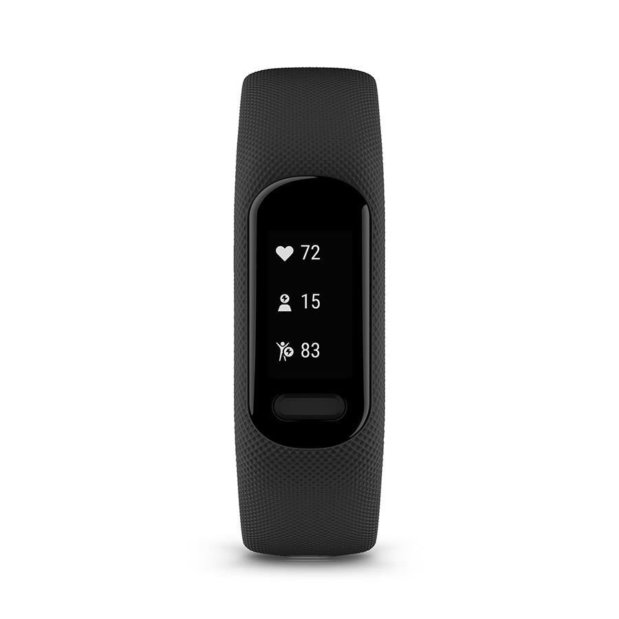 WATCH, WATCH COLOR: BLACK, WRISTBAND: BLACK - SILICONE