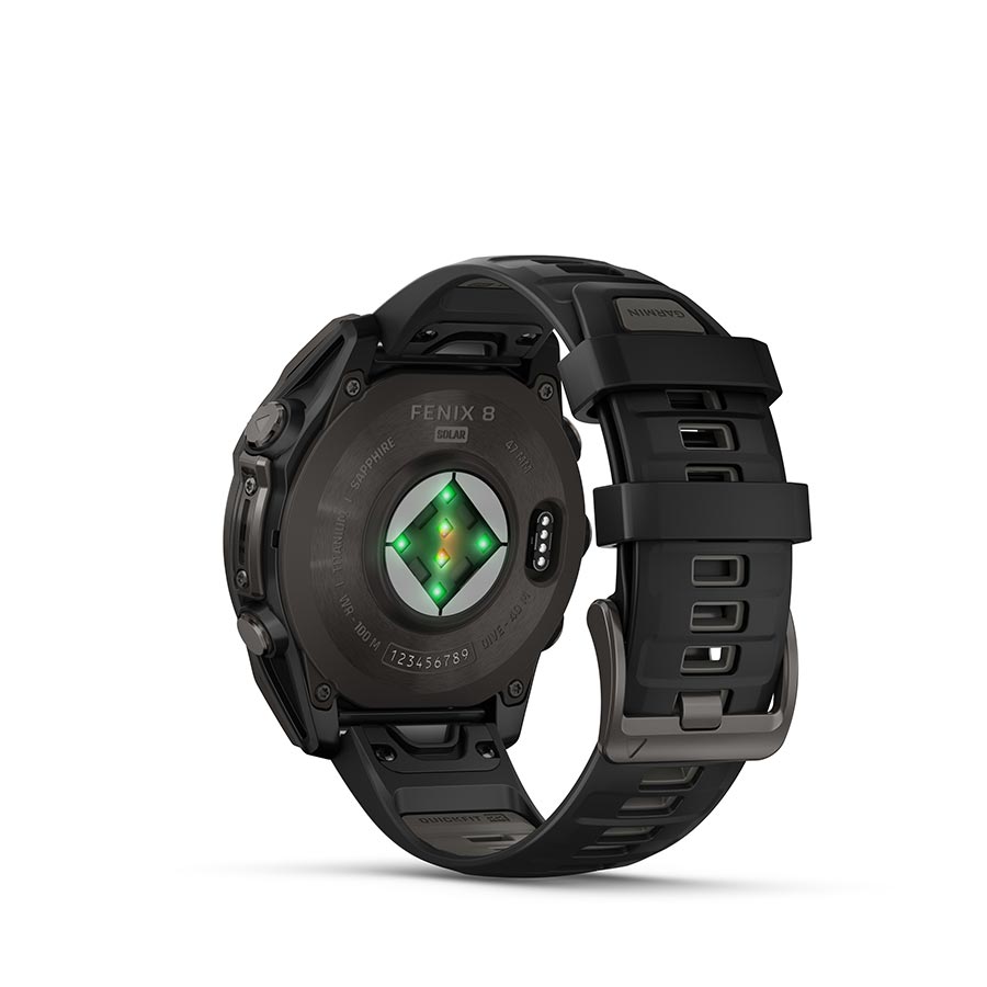 WATCH, WATCH COLOR: GREY, WRISTBAND: BLACK/ PEBBLE GRAY - SILICONE