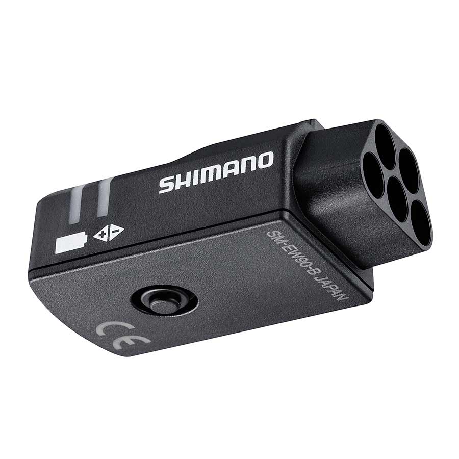 SM-EW90B, 5-PORT ELECTRIC WIRE JUNCTION FOR TT HANDLEBAR