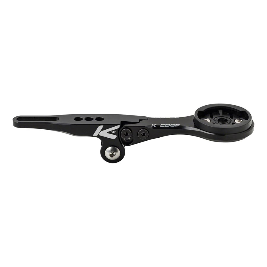 COMPUTER BIKE MOUNT, IHS, ALUMINUM, BLACK