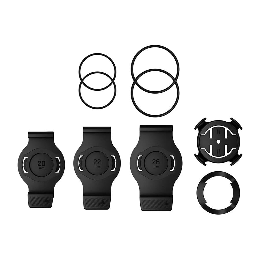 QUICKFIT QUARTER-TURN MOUNT