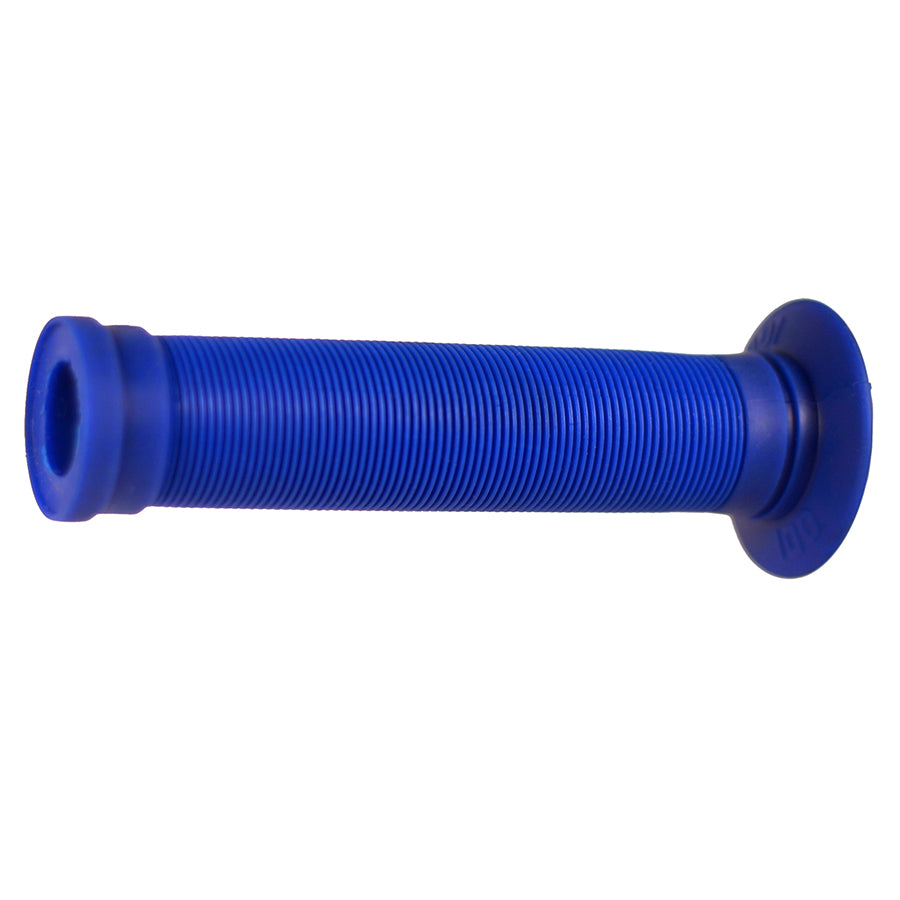 GRIPS, 143MM, BRIGHT BLUE, PAIR