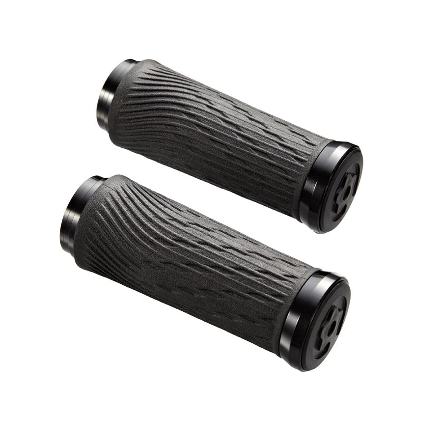GRIPS, 85MM, BLACK