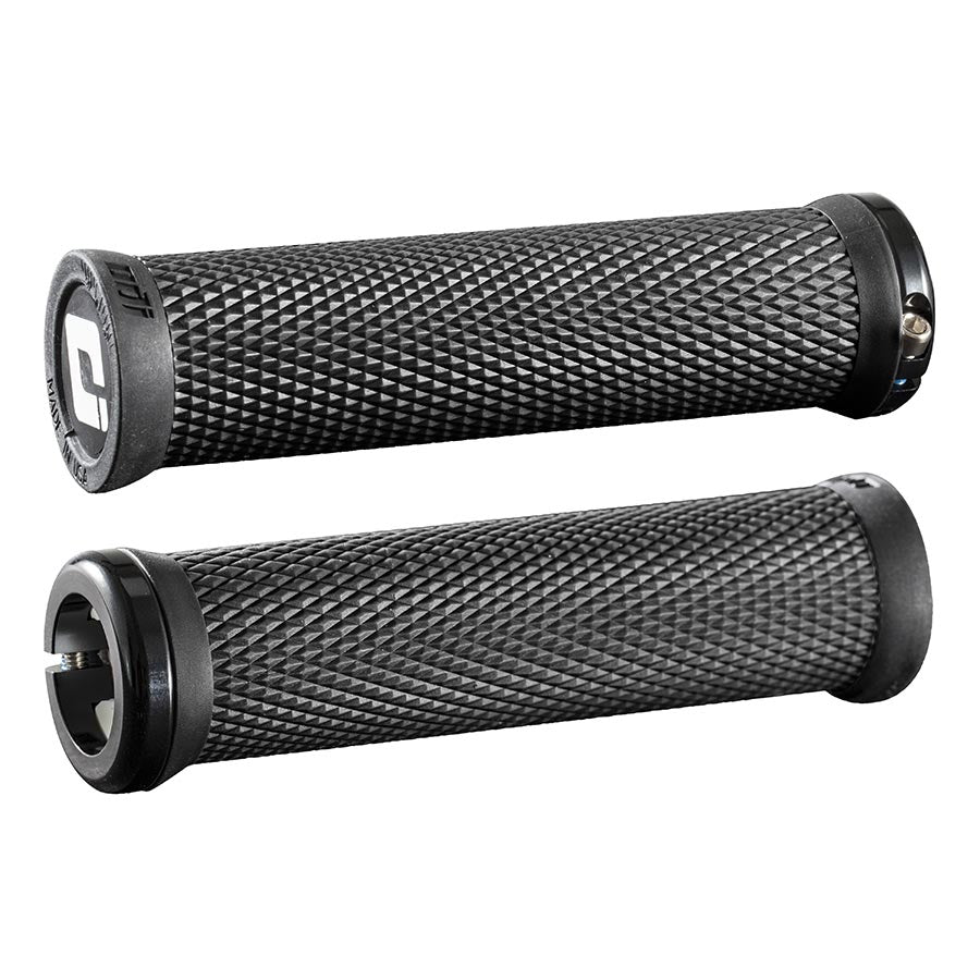 GRIPS, 130MM, BLACK, PAIR