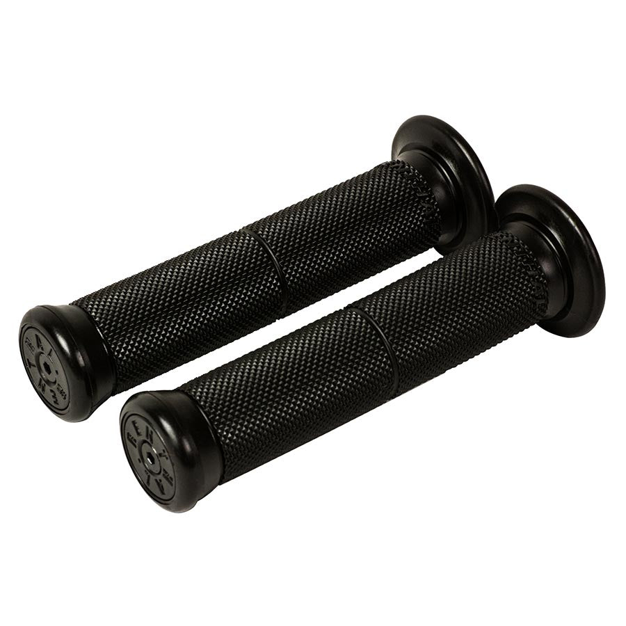 GRIPS, 135MM, BLACK, PAIR