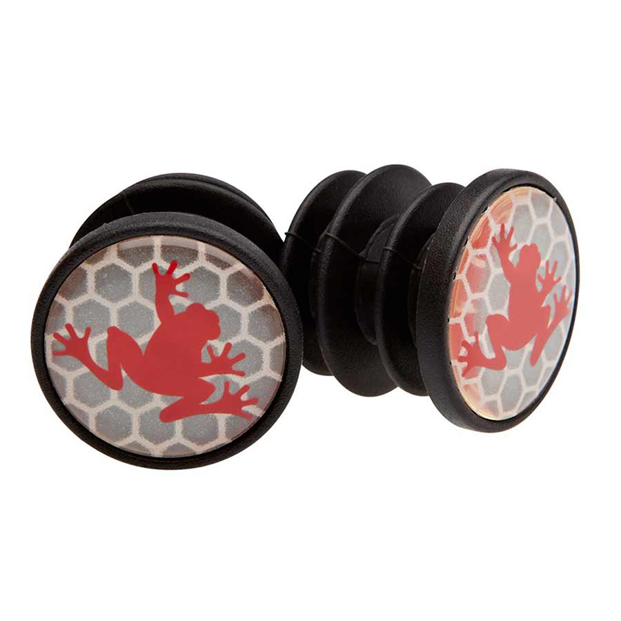 BAR END PLUGS, 2PCS