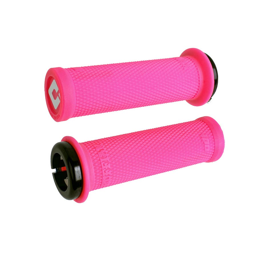 GRIPS, 110MM, PINK, PAIR