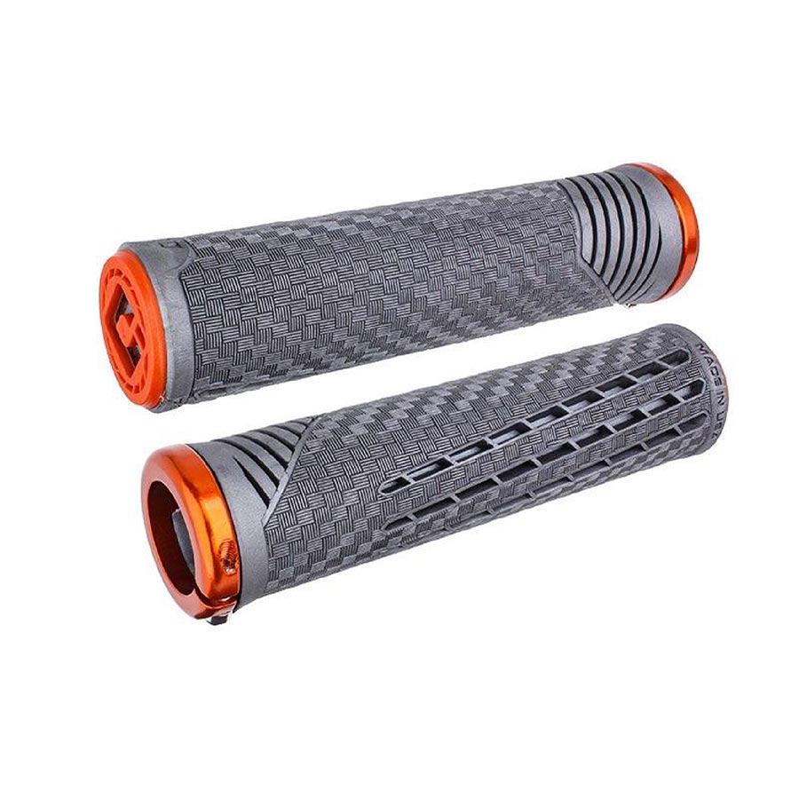 GRIPS, 135MM, LYNX GRAY, PAIR