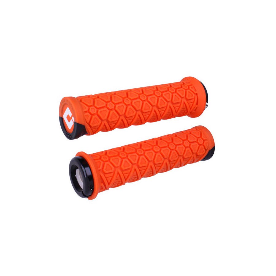 GRIPS, ORANGE, PAIR