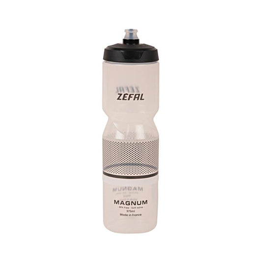 WATER BOTTLE, 975ML / 33OZ, CLEAR
