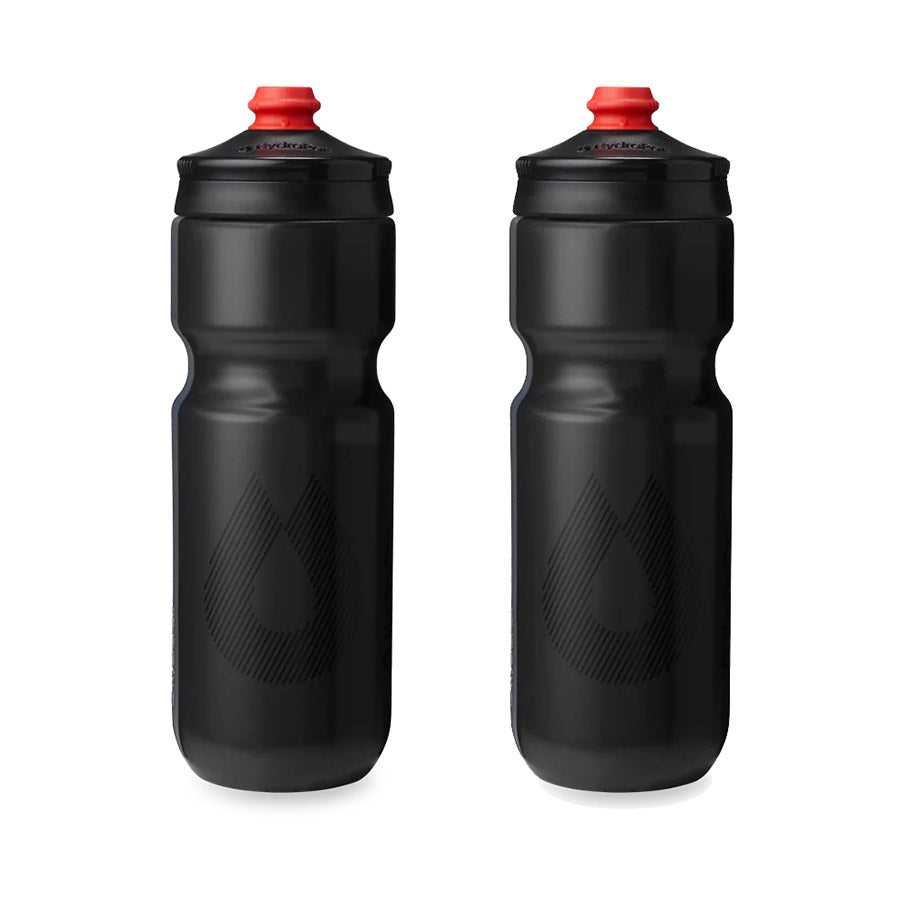 WATER BOTTLE, 740ML / 25OZ, CHARCOAL, SET