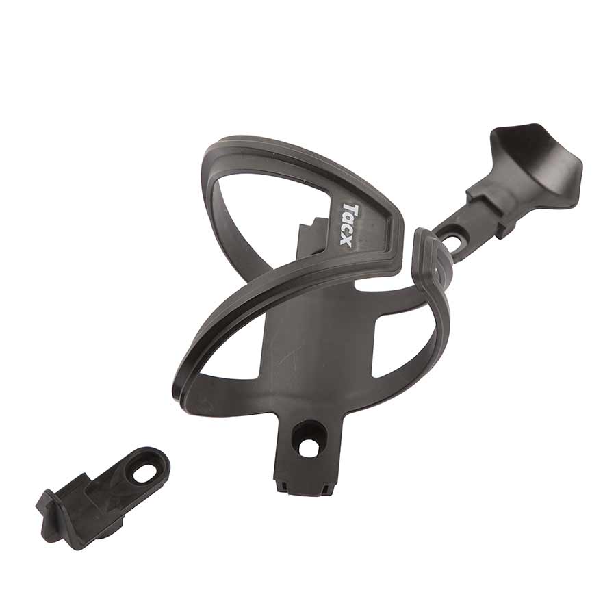 BOTTLE CAGE, POLYAMIDE, BLACK, 45G