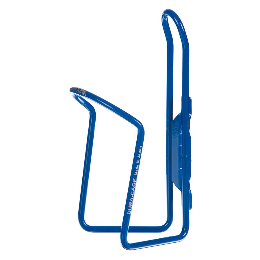 BOTTLE CAGE, ALLOY, SKY BLUE