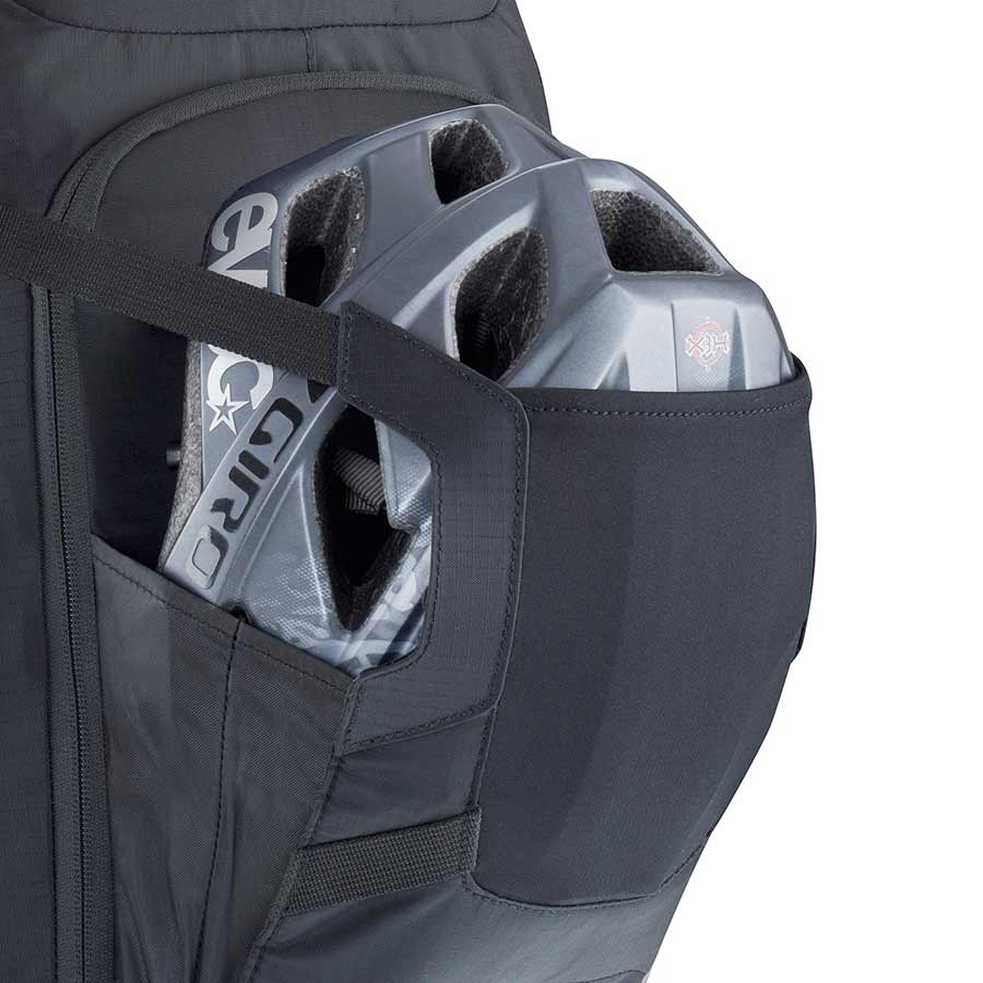 16L, BACKPACK, BLACK, S