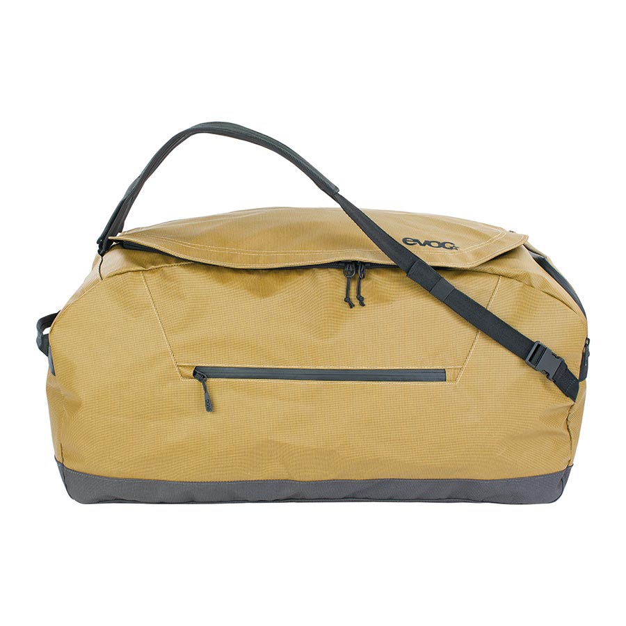 100L, CURRY/BLACK