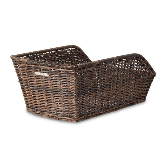 REAR BASKET, NATURE BROWN