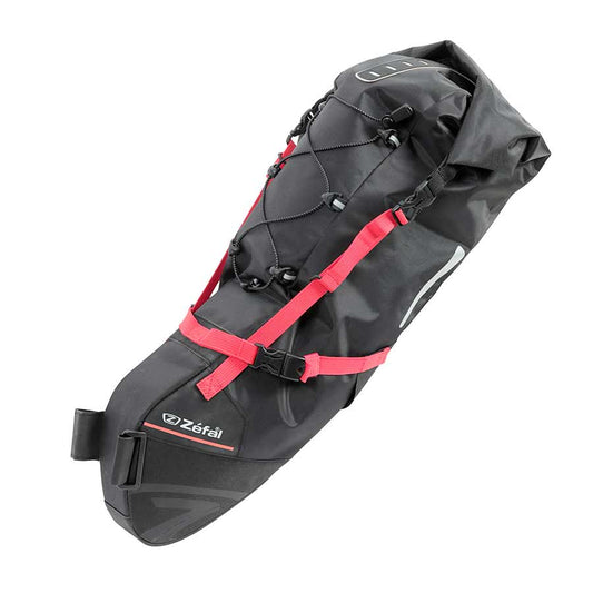 SEAT BAG, 17L, BLACK