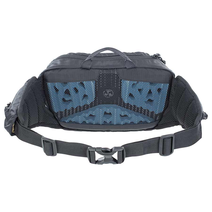 HYDRATION BAG, VOLUME: 3L, BLADDER: INCLUDED (1.5L), BLACK