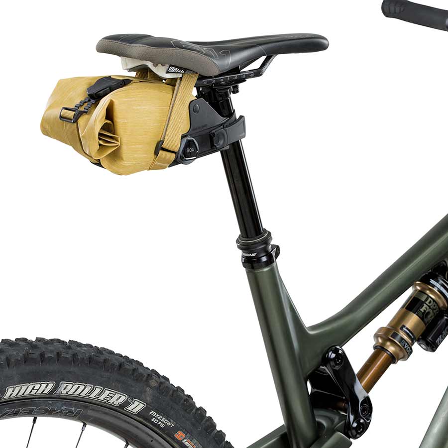 SEAT BAG, 1L, LOAM