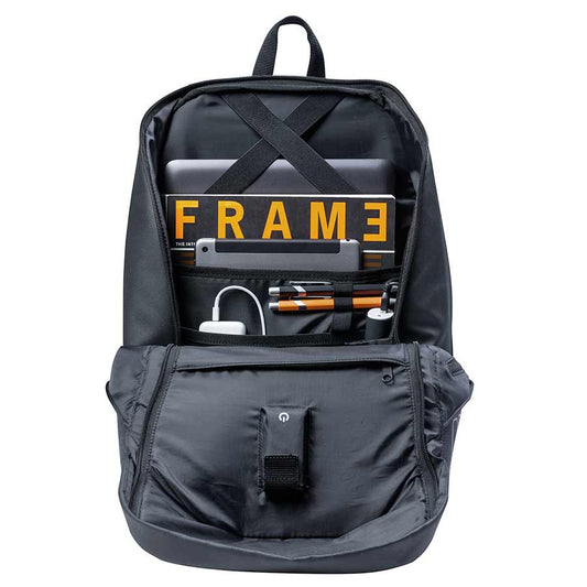 BACKPACK, 18L, GRAPHITE GREY