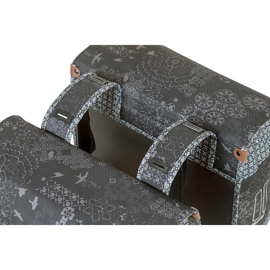 PANNIER, 35L, GREY