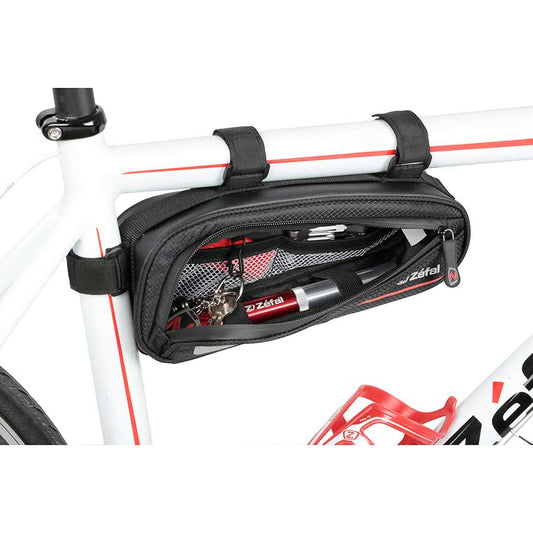 FRAME BAG, 1.3L, BLACK