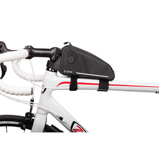 TOP TUBE BAGS, 1L, BLACK