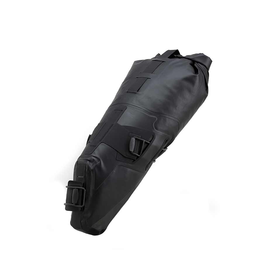 SEAT BAG, 8L, BLACK