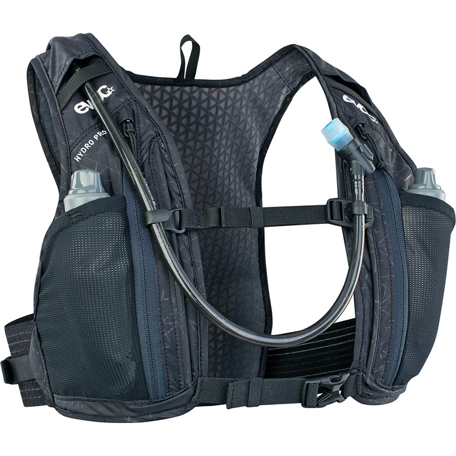 HYDRATION BAG, VOLUME: 1.5L, BLADDER: INCLUDED (1.5L), BLACK