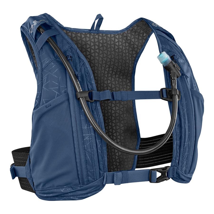 HYDRATION BAG, VOLUME: 3L, BLADDER: INCLUDED (1.5L), DENIM