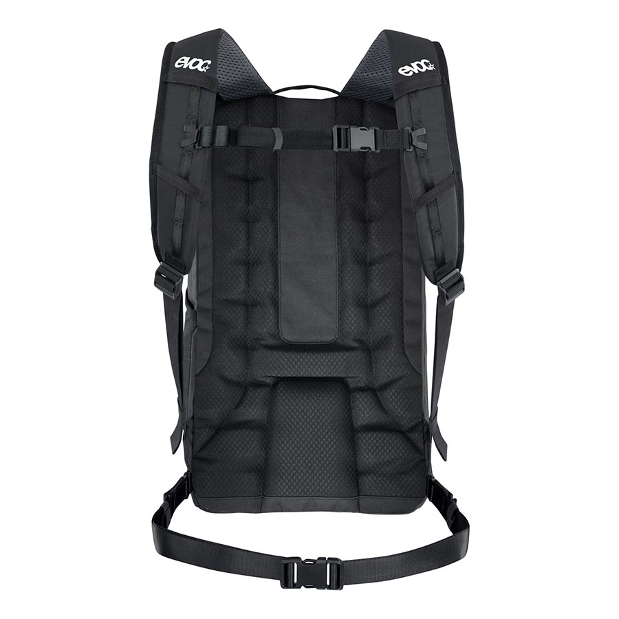 BACKPACK, 22L, BLACK