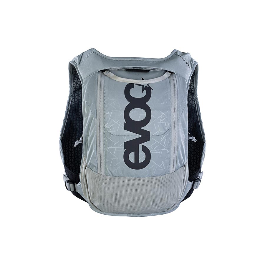 HYDRATION BAG, VOLUME: 6L, BLADDER: INCLUDED (1.5L), STONE