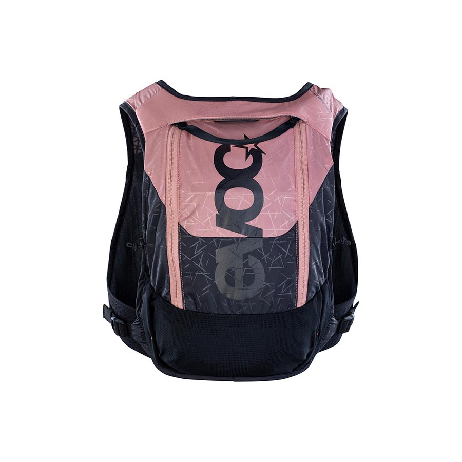 HYDRATION BAG, VOLUME: 6L, BLADDER: INCLUDED (1.5L), DUSTY PINK