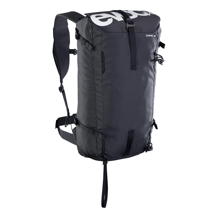 SNOW BACKPACK, 20L, BLACK