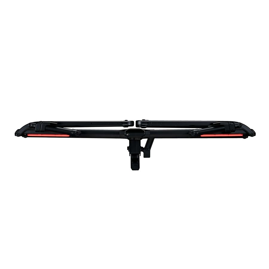 HITCH MOUNT RACK, 2'', BIKES: 2, GALAXY GREY