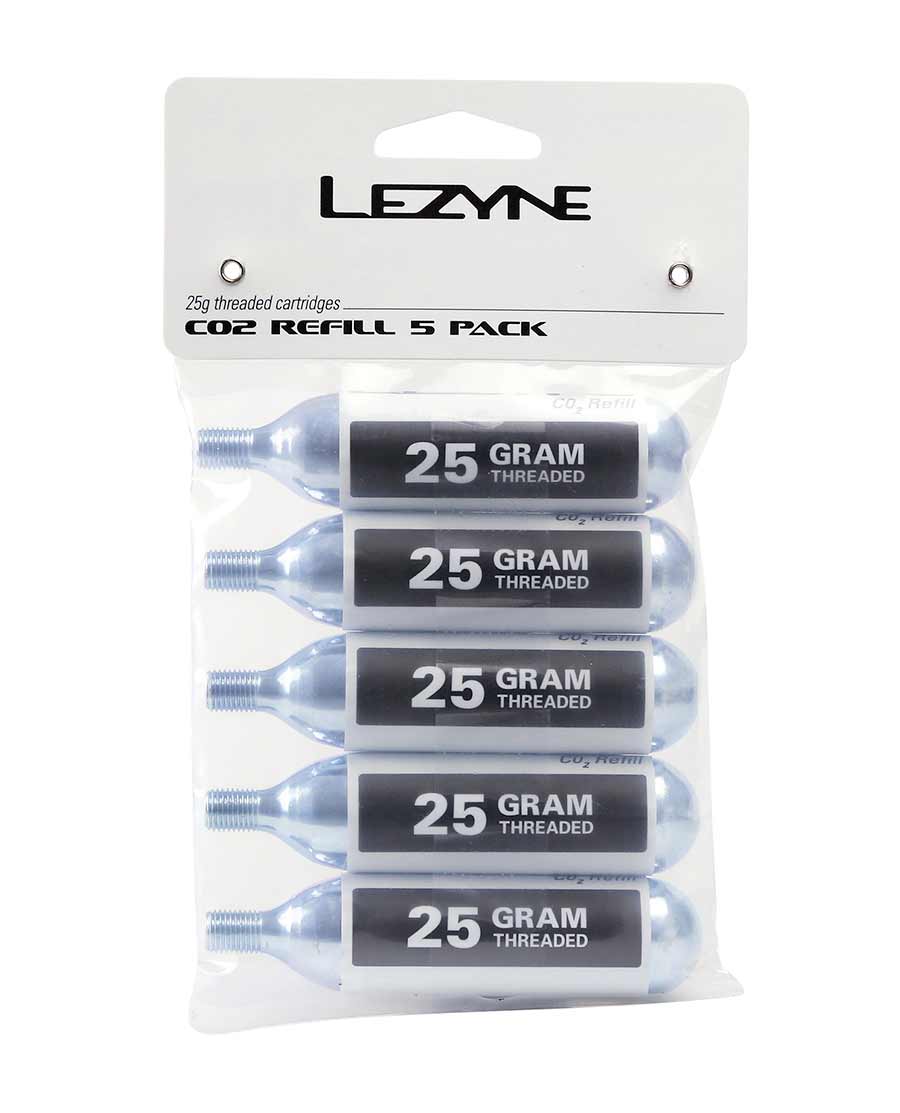THREADED, 25G, 5 UNITS