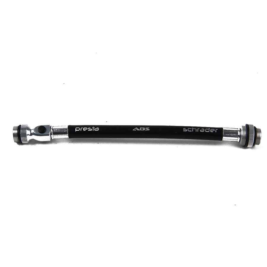 PRESTA/SHRADER, BLACK
