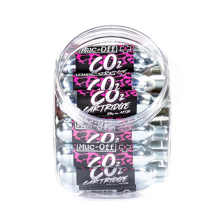 THREADED, 25PCS