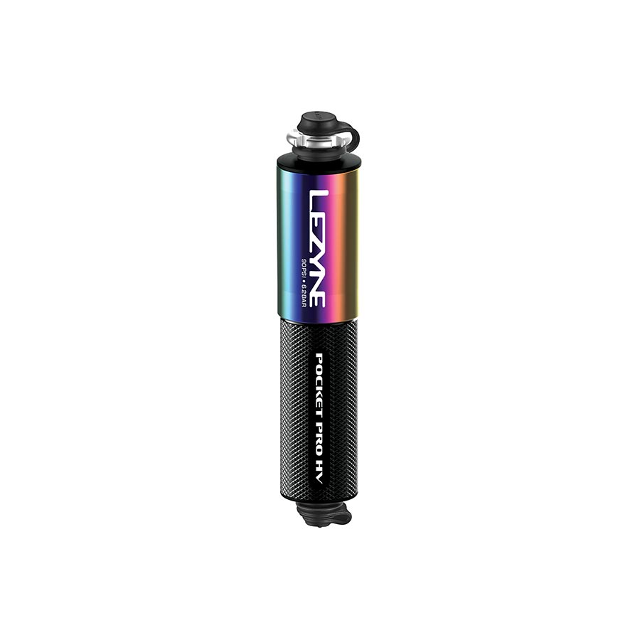 PUMP, 147MM, 90PSI, ABS FLIP CHUCK, MULTICOLOR