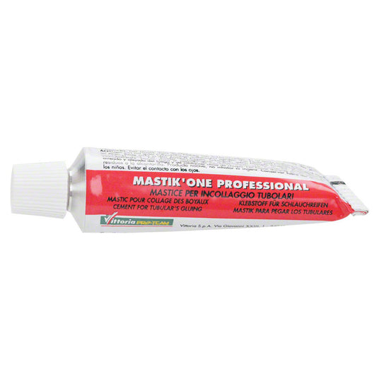 12 TUBES, WHITE/ORANGE