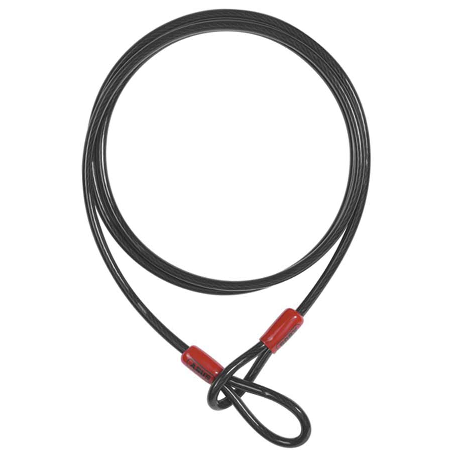 CABLE, 10MM, 220CM, 7.2', BLACK
