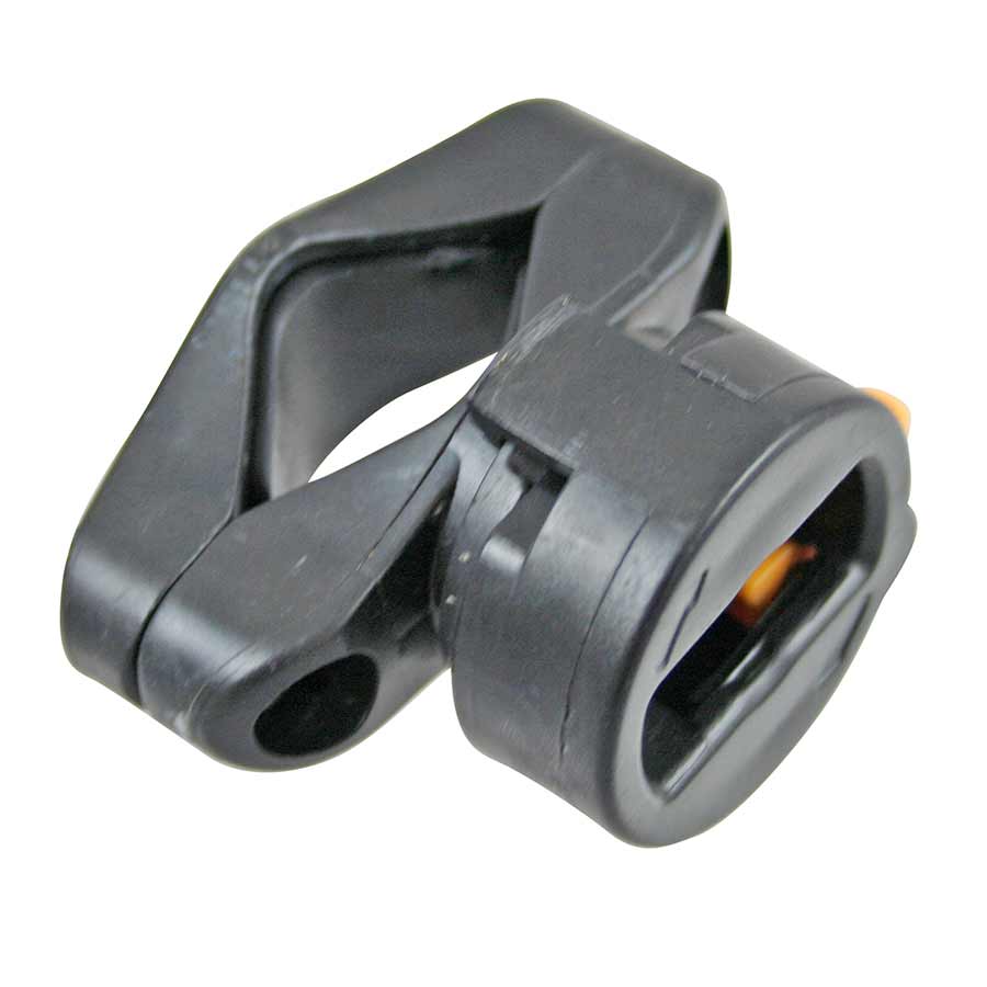 COIL CABLE WITH COMBINATION LOCK, 12MM X 185CM (12MM X 6')
