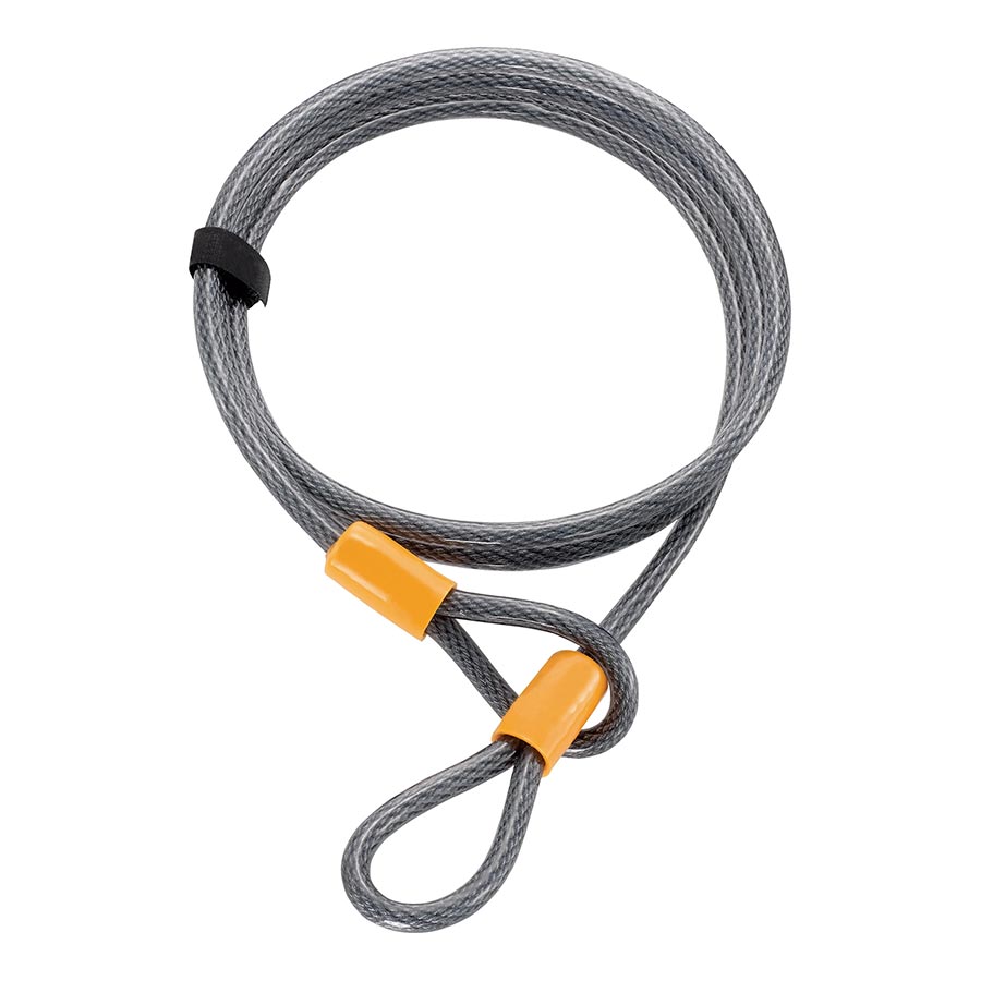 CABLE LOCK, 10MM, 220CM, 86'', BLACK