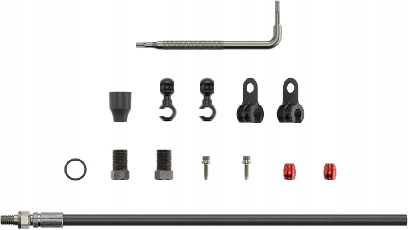 SRAM CONDUIT À EMBOUTS FILETÉS